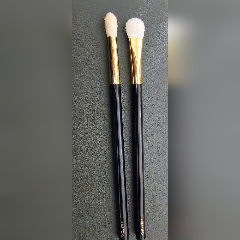 Tom Ford Eyeshadow and Blending Brush 11 13 Brushes Goat Hair